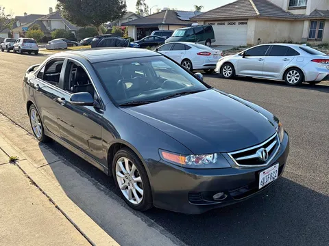 2006 Acura TSX Sedan
