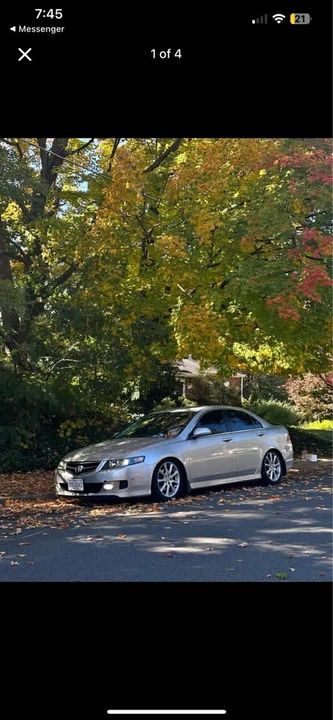 2006 Acura TSX 1st Gen - Image 4 of 7