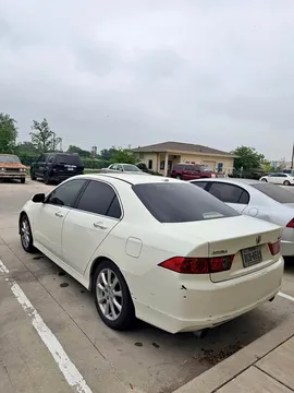 2006 Acura TSX Sedan