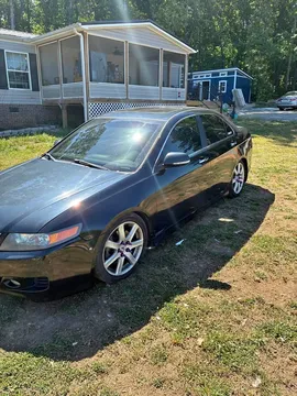 2006 Acura TSX
