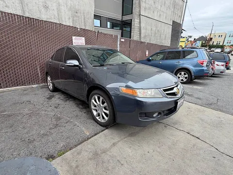 2006 Acura TSX Sedan