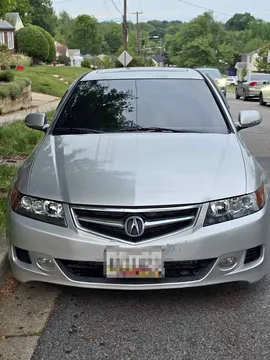 2006 Acura TSX Sedan
