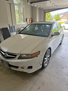 2006 Acura TSX Sedan