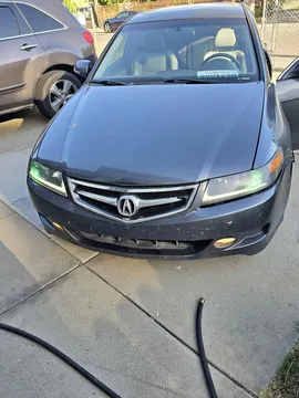 2006 Acura TSX Sedan