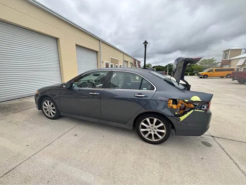 2006 Acura TSX Sedan