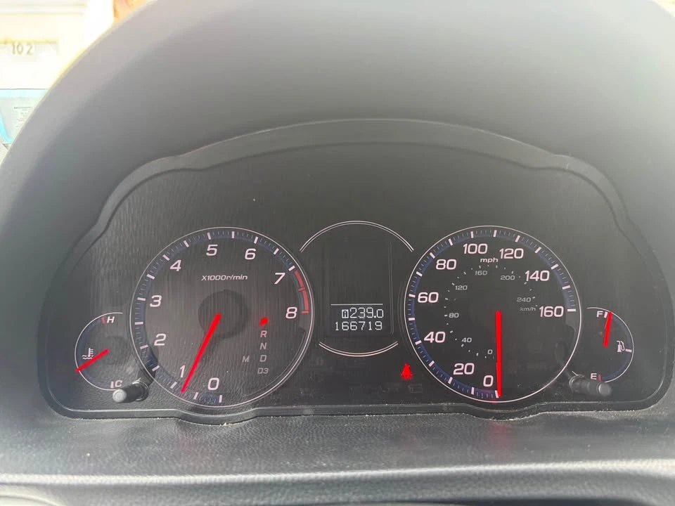 2006 Acura TSX 1st Gen - Image 7 of 8