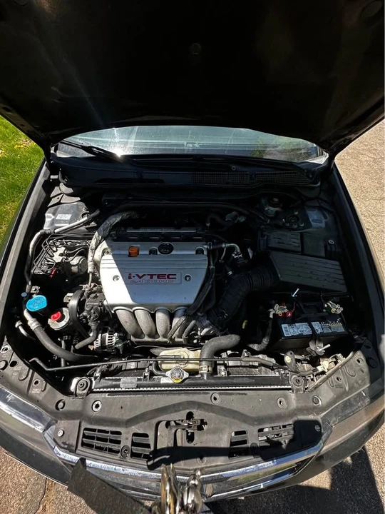 2006 Acura TSX 1st Gen - Image 8 of 8