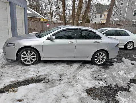 2006 Acura TSX