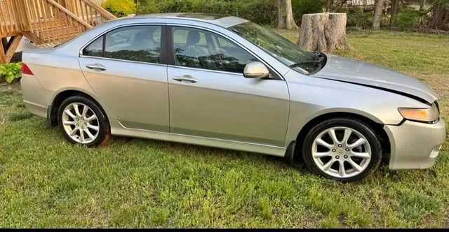 2006 Acura TSX Sedan