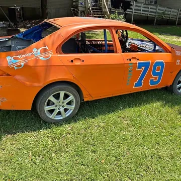 2006 Acura TSX Race Car