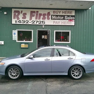 2006 Acura TSX w/Navigation