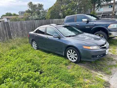 2006 Acura TSX