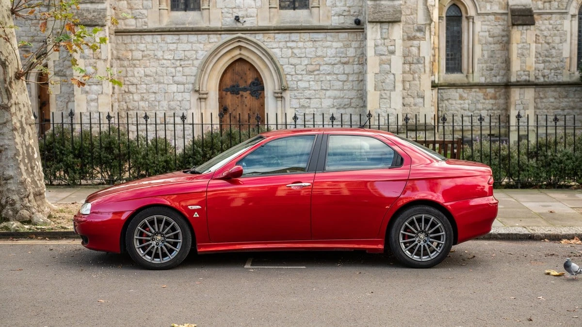 2006 Alfa Romeo 156 - Image 4 of 30