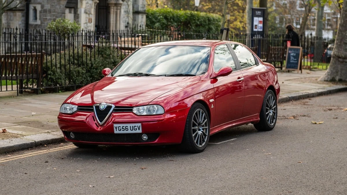 2006 Alfa Romeo 156 - Image 2 of 30