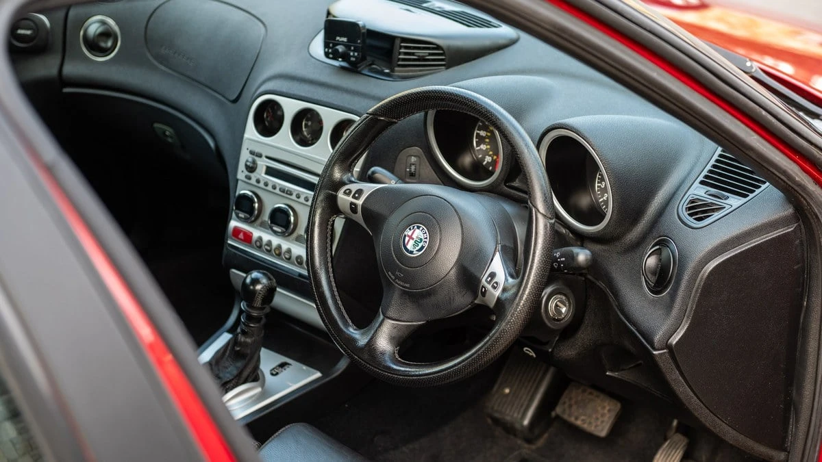 2006 Alfa Romeo 156 - Image 14 of 30