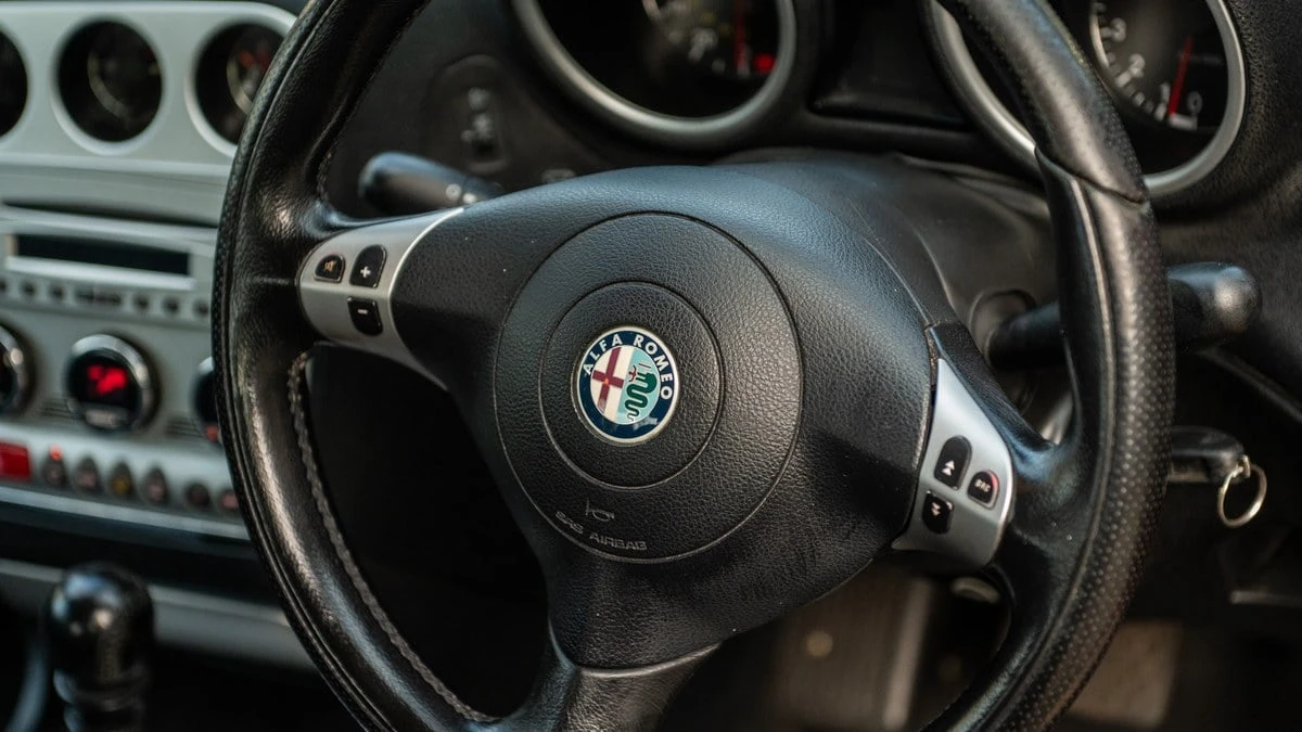 2006 Alfa Romeo 156 - Image 16 of 30