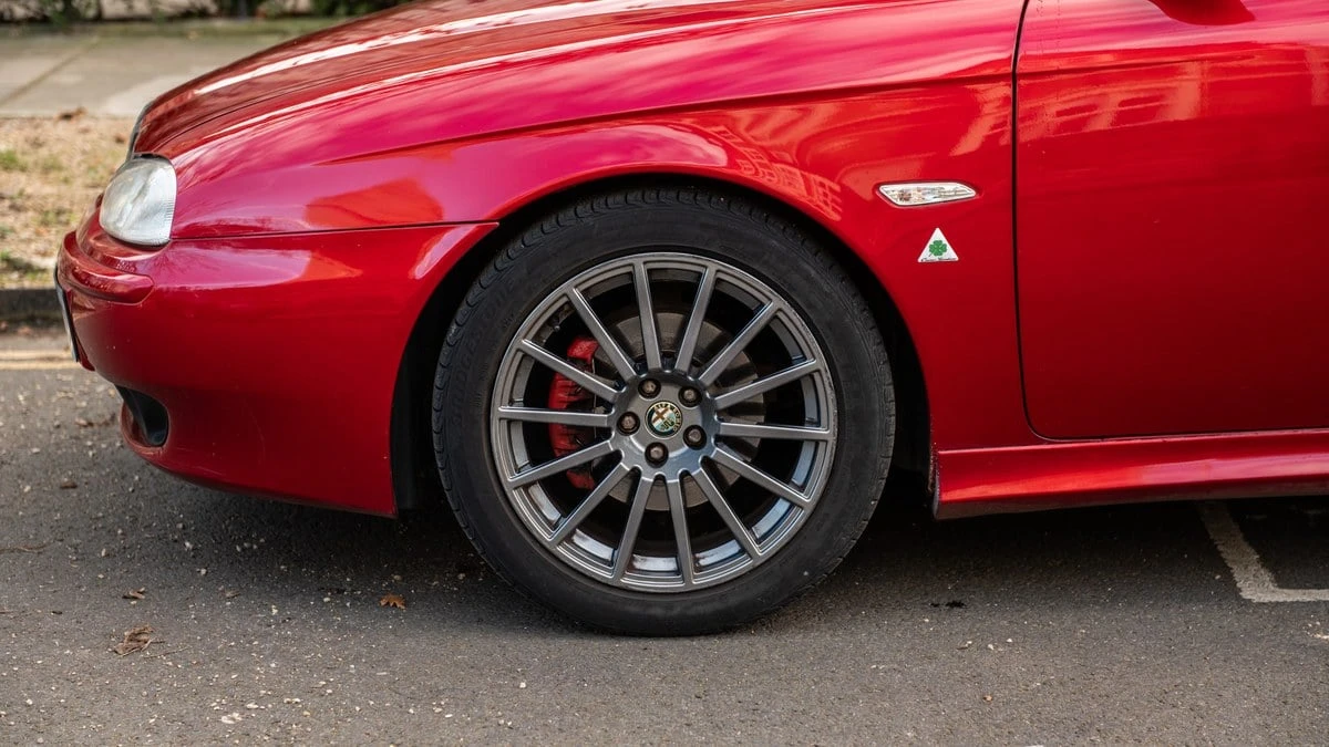 2006 Alfa Romeo 156 - Image 12 of 30
