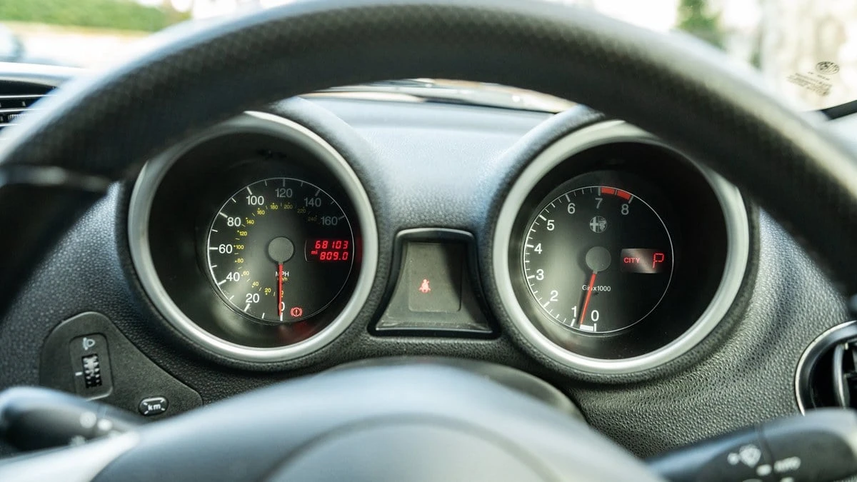 2006 Alfa Romeo 156 - Image 26 of 30