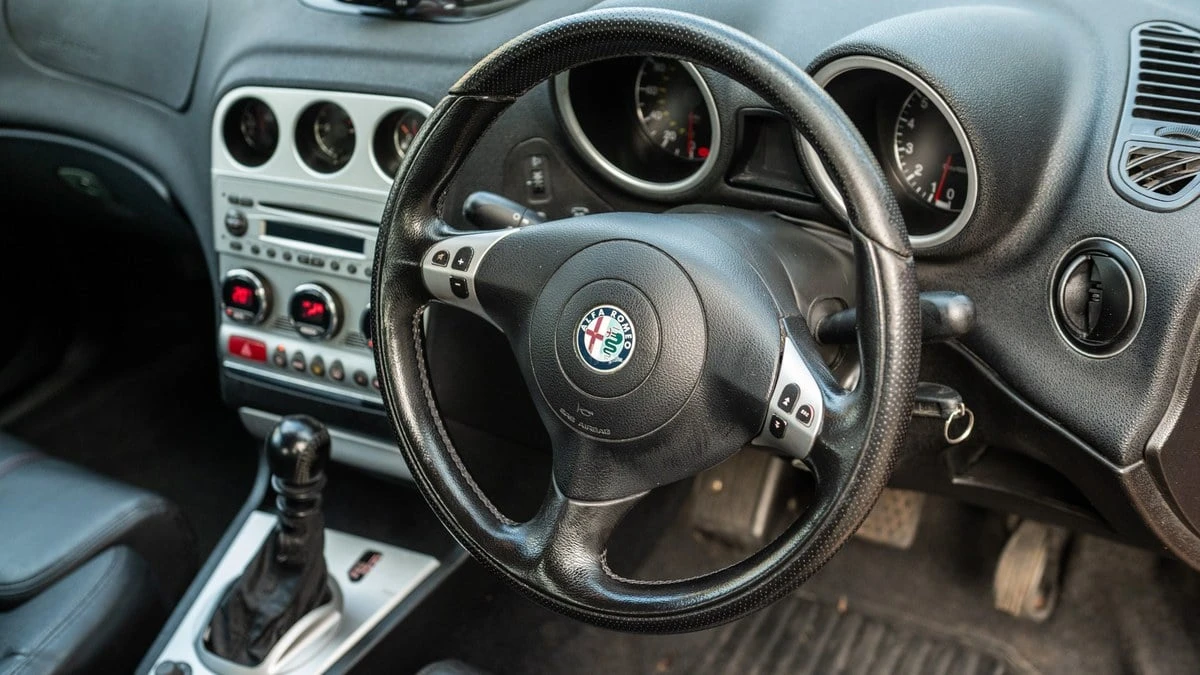2006 Alfa Romeo 156 - Image 15 of 30
