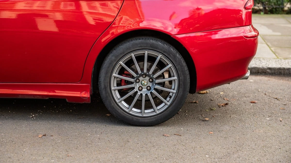 2006 Alfa Romeo 156 - Image 11 of 30