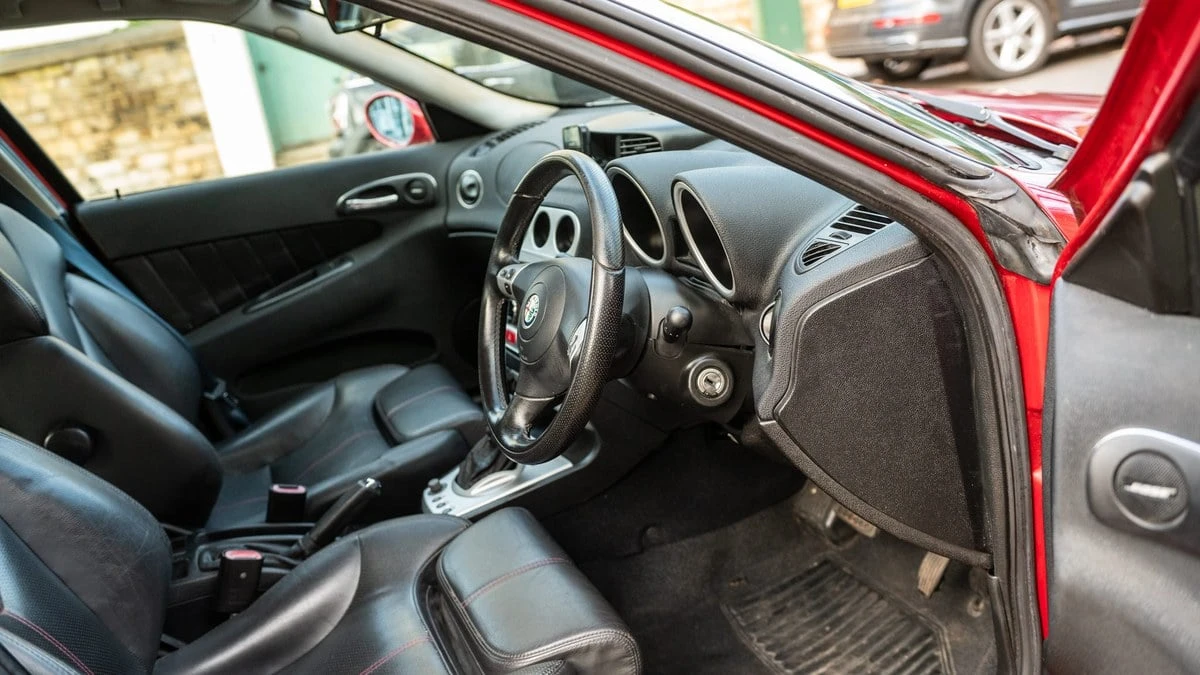 2006 Alfa Romeo 156 - Image 25 of 30