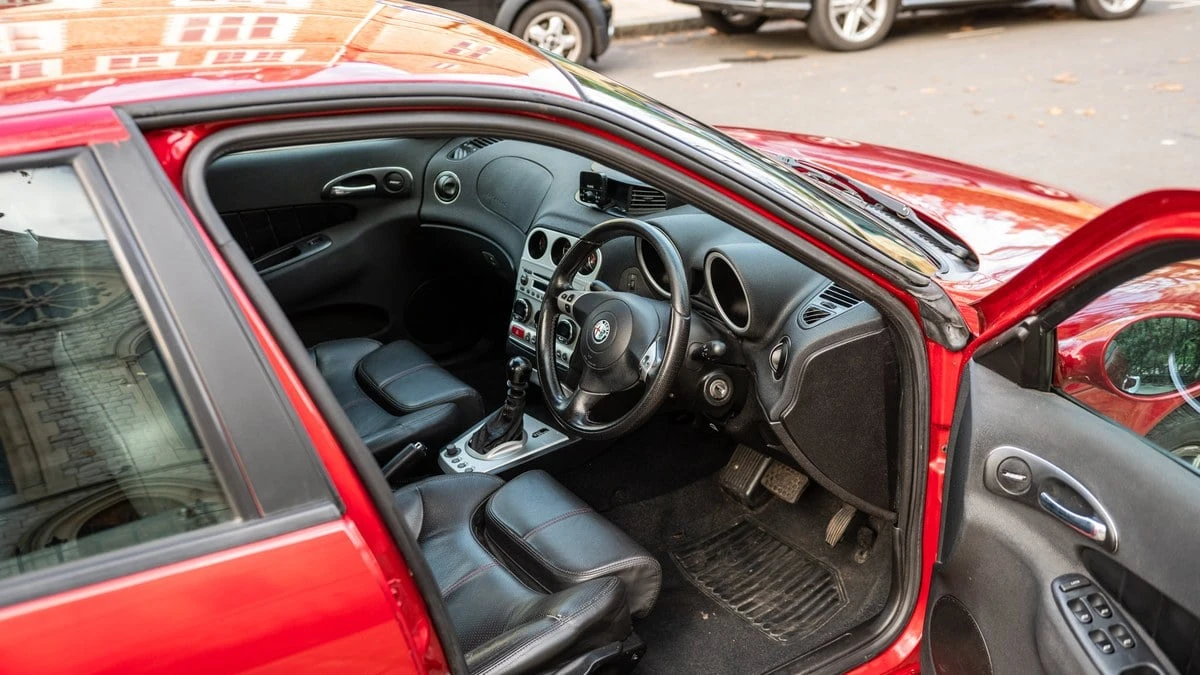 2006 Alfa Romeo 156 - Image 13 of 30