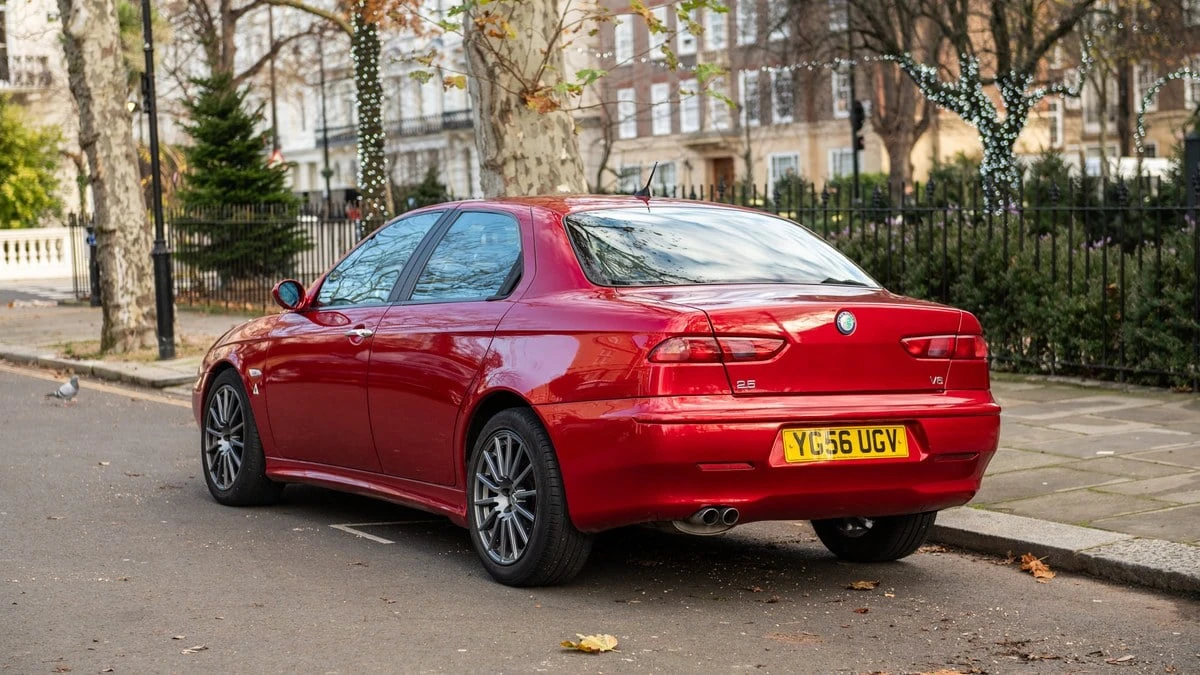 2006 Alfa Romeo 156 - Image 5 of 30
