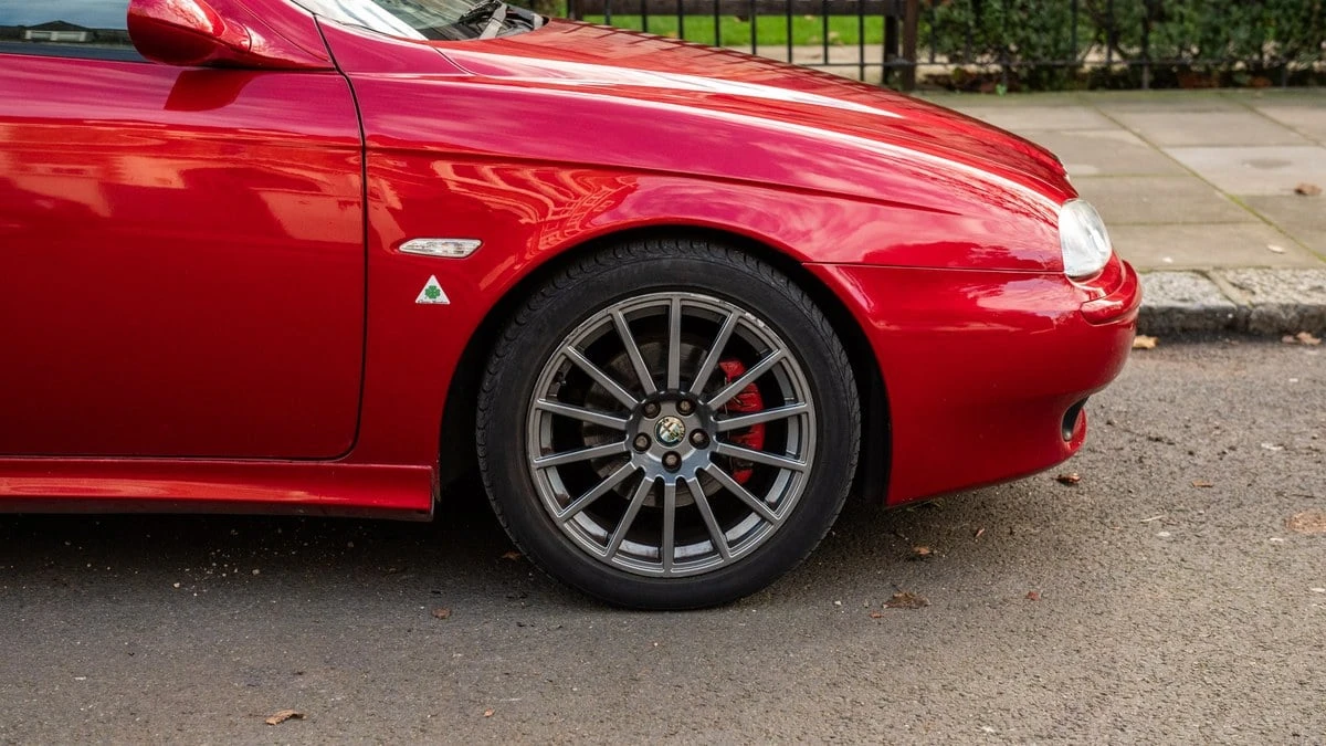 2006 Alfa Romeo 156 - Image 9 of 30