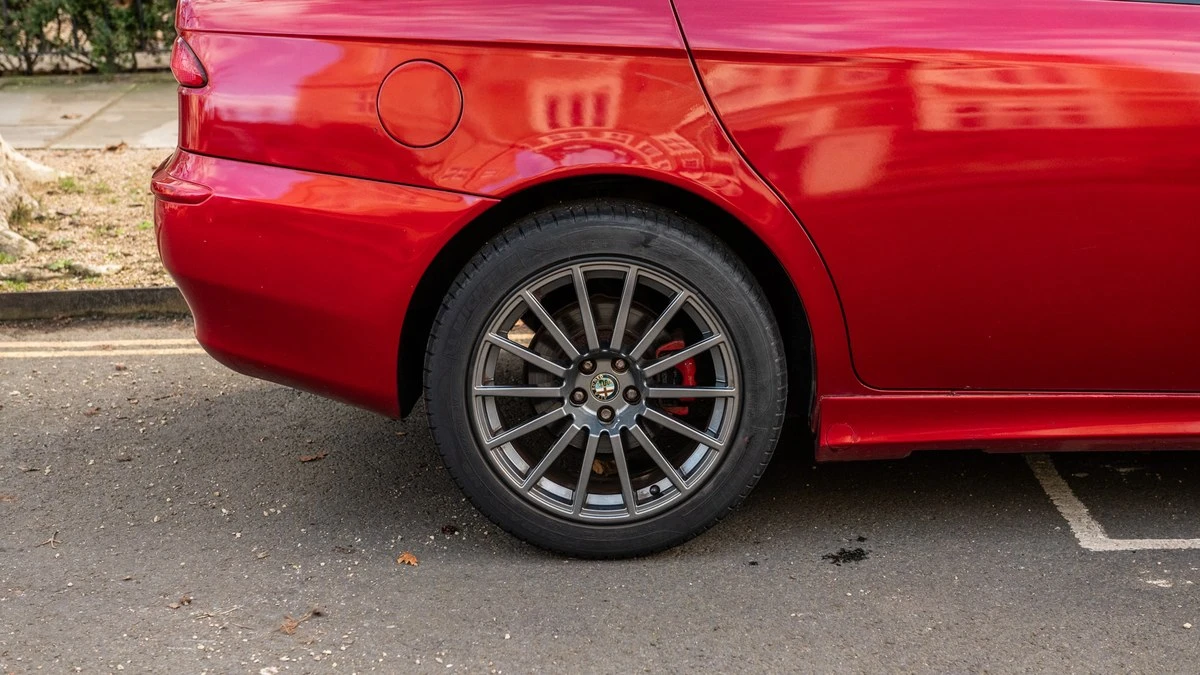 2006 Alfa Romeo 156 - Image 10 of 30