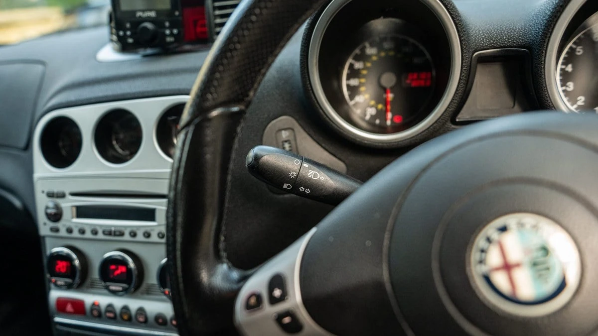 2006 Alfa Romeo 156 - Image 20 of 30