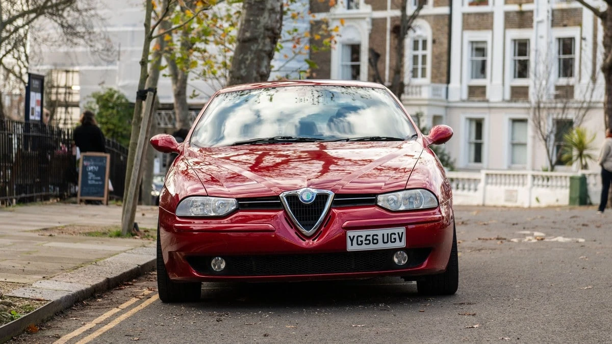 2006 Alfa Romeo 156 - Image 3 of 30