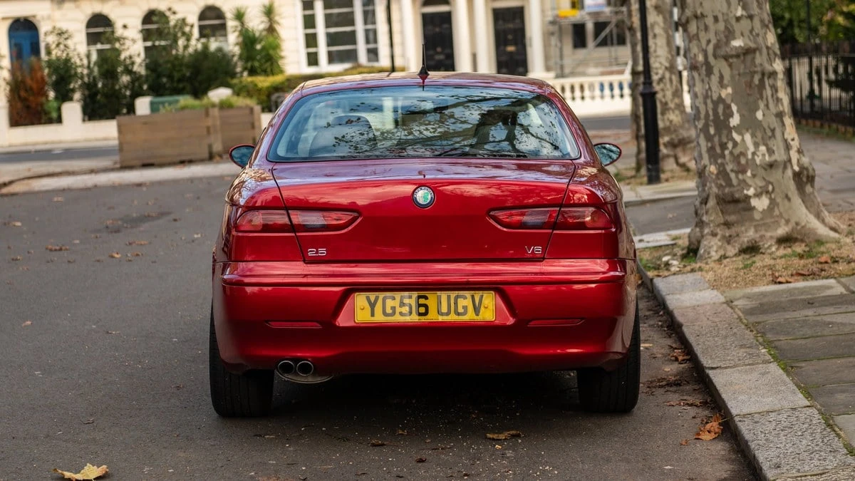 2006 Alfa Romeo 156 - Image 6 of 30