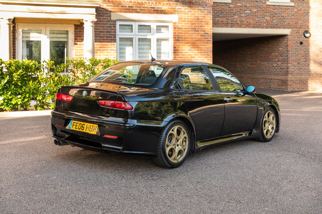 2006 Alfa Romeo 156 GTA - Image 5 of 31