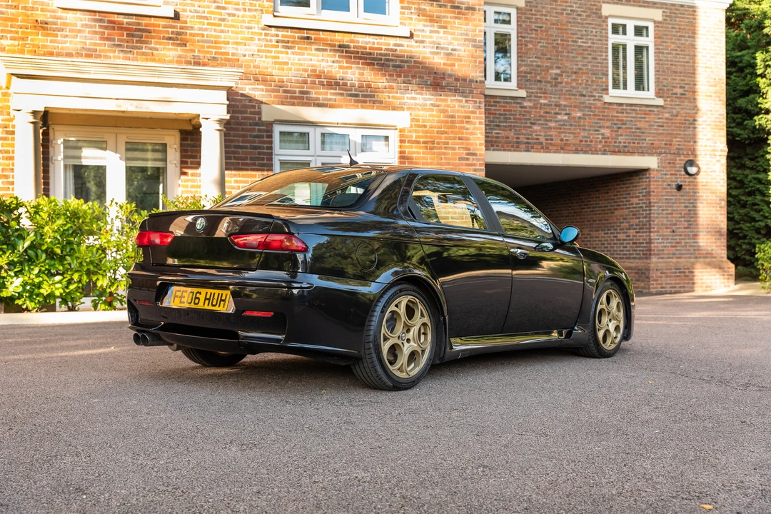 2006 Alfa Romeo 156 GTA - Image 13 of 31