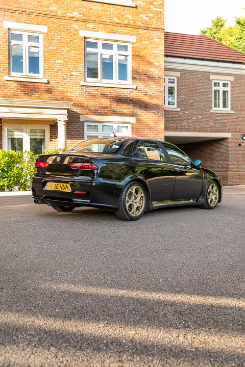 2006 Alfa Romeo 156 GTA - Image 22 of 31