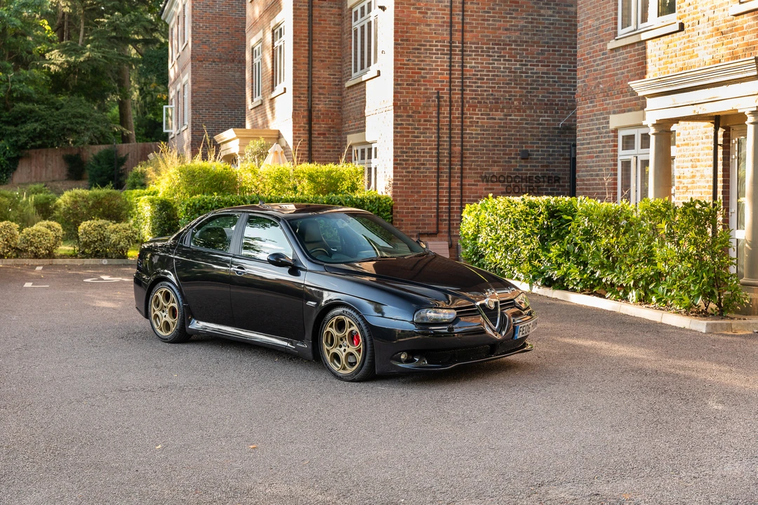 2006 Alfa Romeo 156 GTA - Image 17 of 31