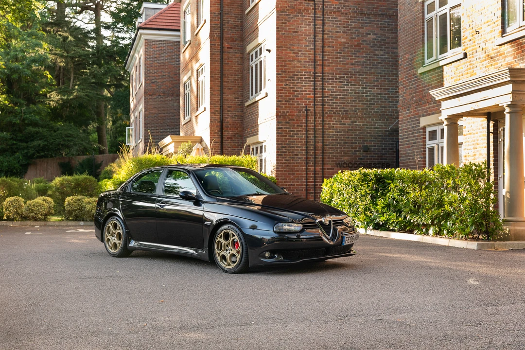 2006 Alfa Romeo 156 GTA - Image 3 of 31