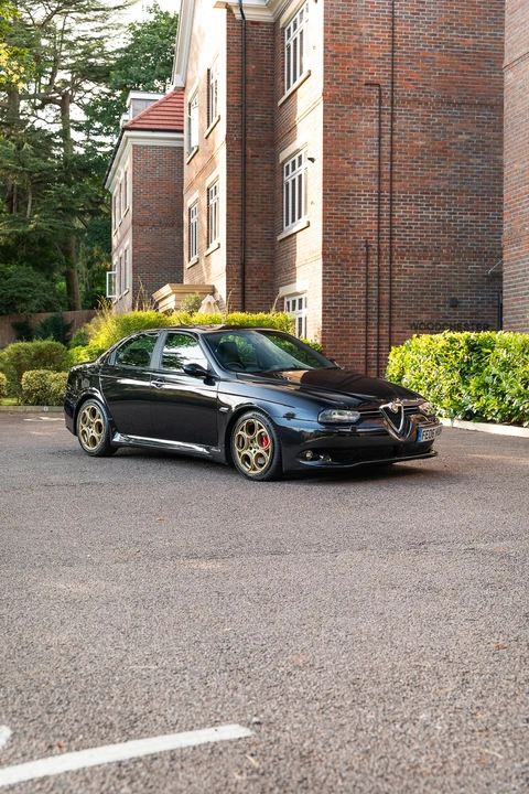 2006 Alfa Romeo 156 GTA - Image 23 of 31