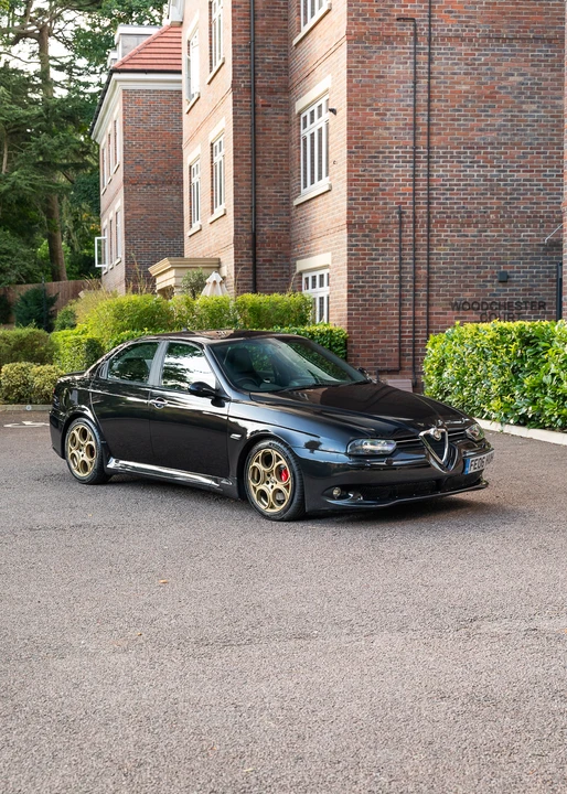 2006 Alfa Romeo 156 GTA - Image 24 of 31