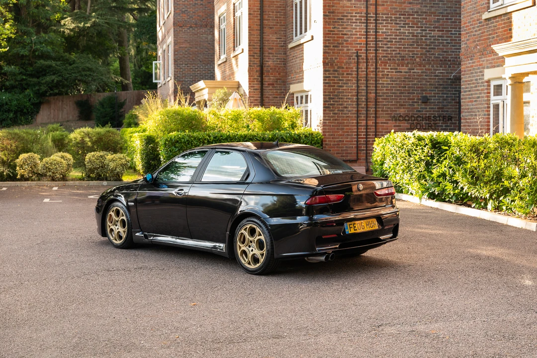 2006 Alfa Romeo 156 GTA - Image 15 of 31
