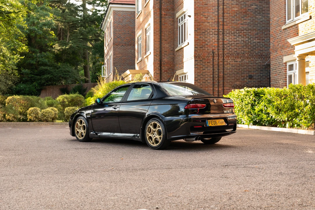 2006 Alfa Romeo 156 GTA - Image 18 of 31