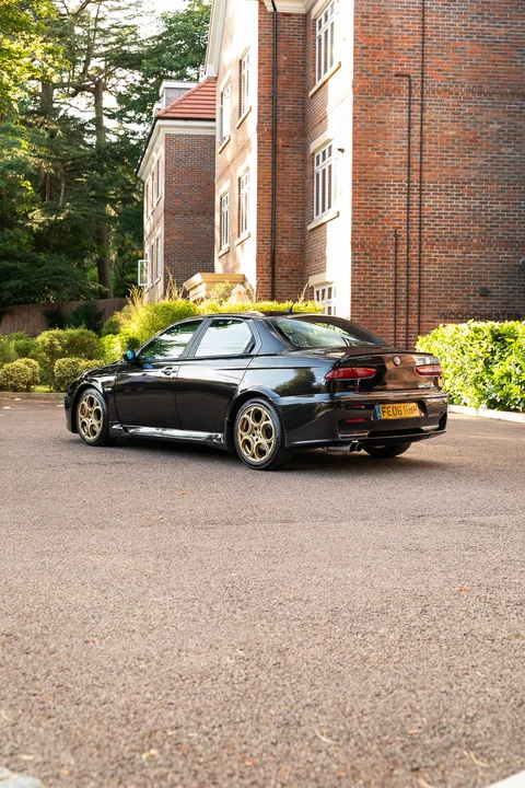 2006 Alfa Romeo 156 GTA - Image 25 of 31