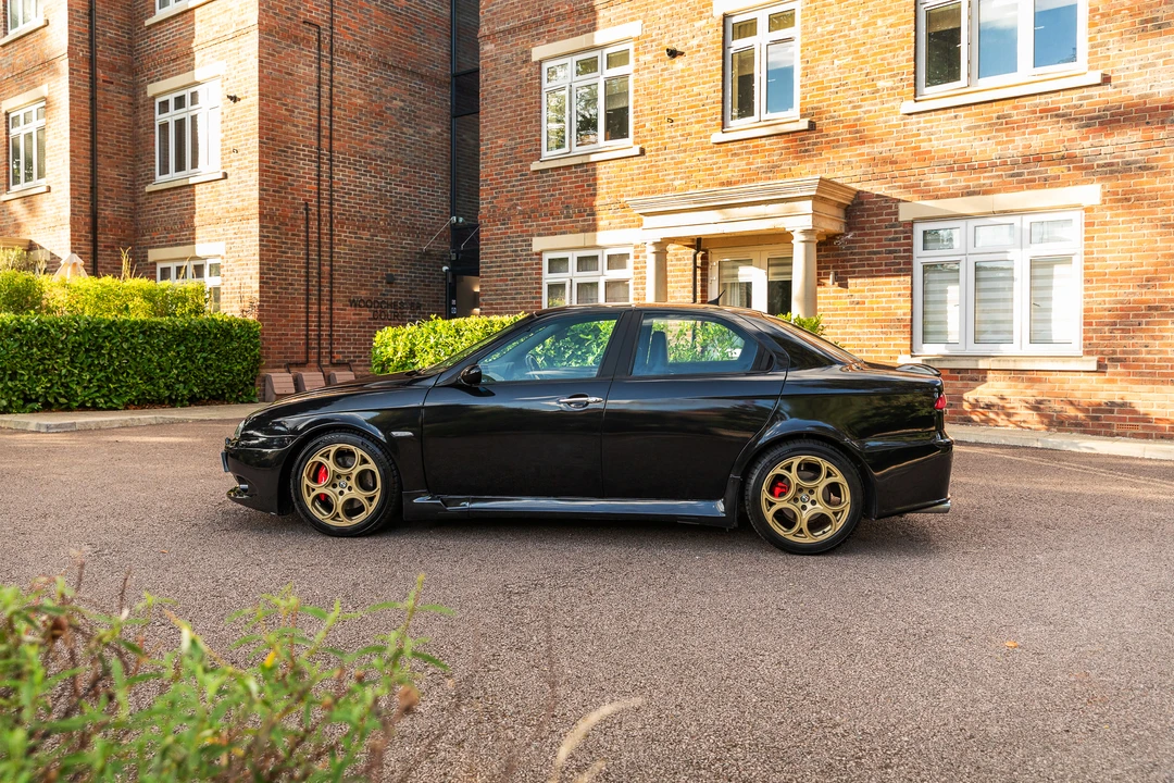 2006 Alfa Romeo 156 GTA - Image 8 of 31