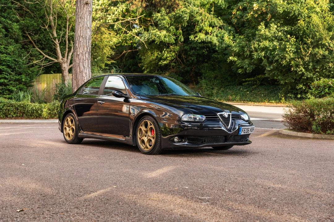 2006 Alfa Romeo 156 GTA - Image 11 of 31