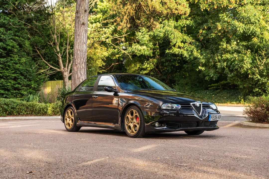 2006 Alfa Romeo 156 GTA - Image 19 of 31