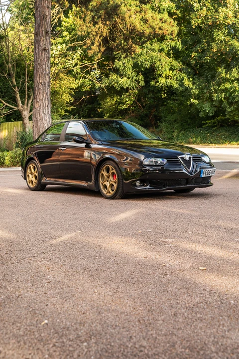 2006 Alfa Romeo 156 GTA - Image 26 of 31