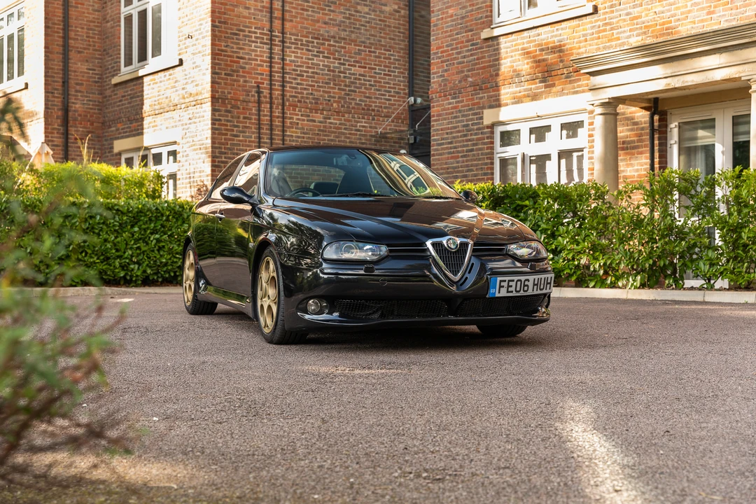 2006 Alfa Romeo 156 GTA - Image 21 of 31