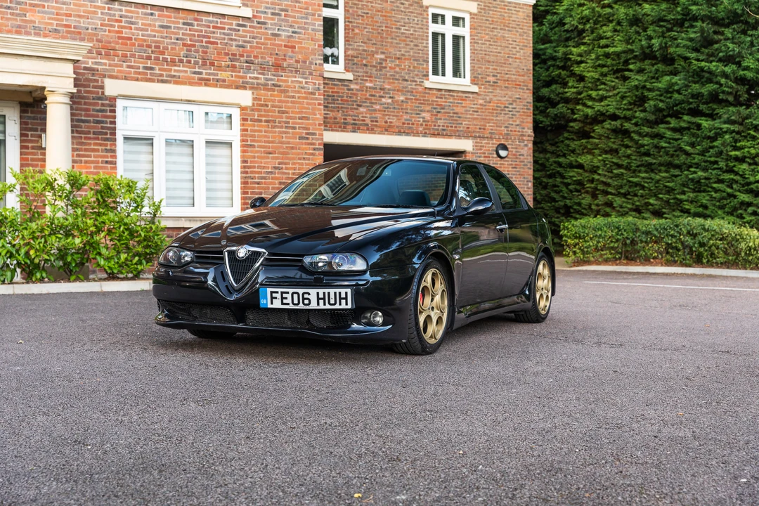 2006 Alfa Romeo 156 GTA - Image 9 of 31