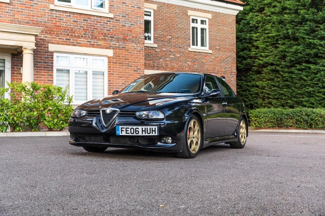 2006 Alfa Romeo 156 GTA - Image 16 of 31