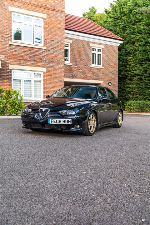 2006 Alfa Romeo 156 GTA - Image 27 of 31